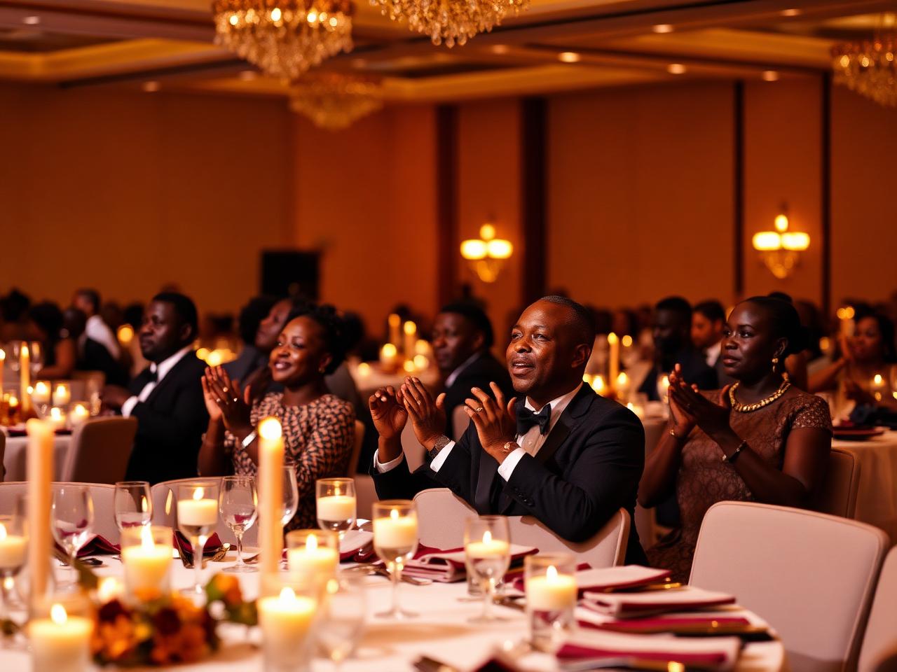 Annual Charity Gala