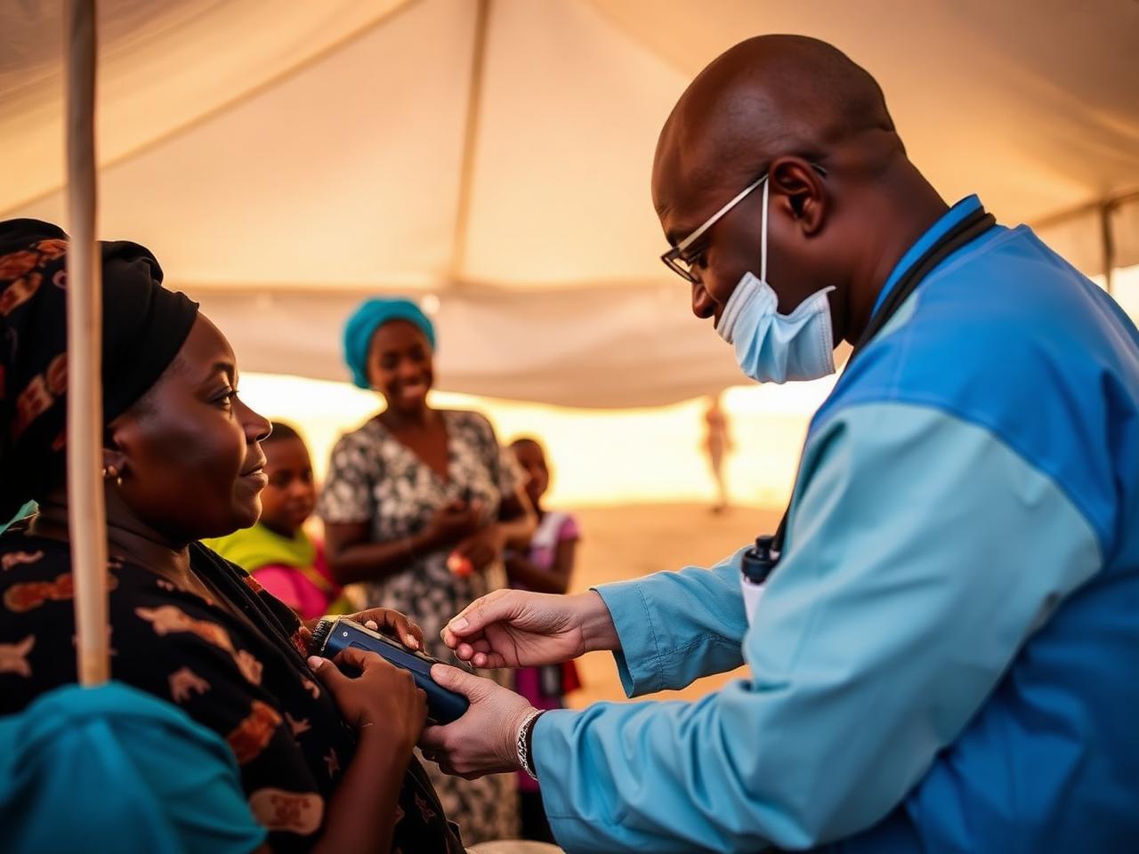Free Medical Outreach