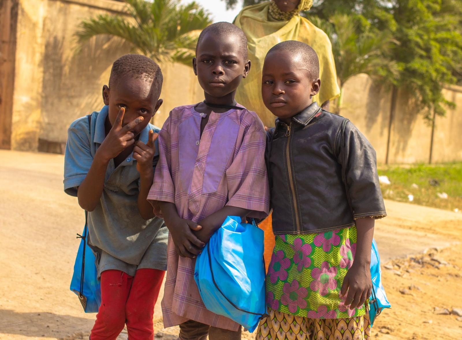 Children Support